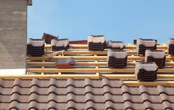 Upton End clay roofing costs