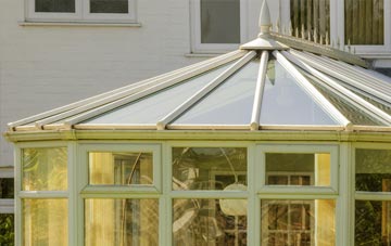 conservatory roof repair Upton End, Bedfordshire