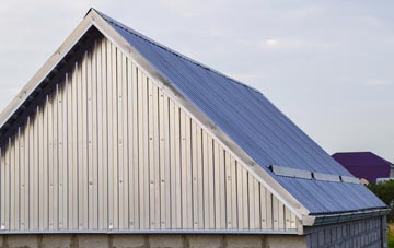 disadvantages of Upton End corrugated roofing