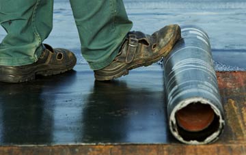 types of Upton End felt roof