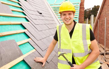find trusted Upton End roofers in Bedfordshire