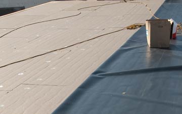 disadvantages of Upton End flat roof insulation