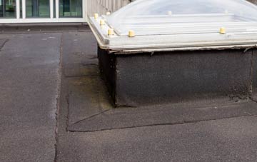 disadvantages of Upton End flat roofs