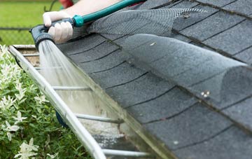 Upton End gutter cleaning costs