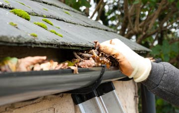 gutter cleaning Upton End, Bedfordshire