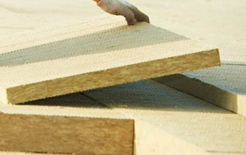 measuring Upton End tapered insulation