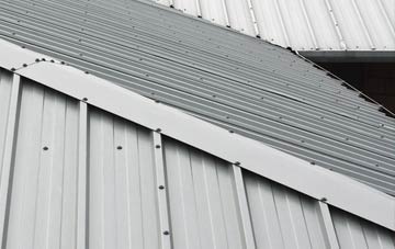 disadvantages of Upton End metal roofing