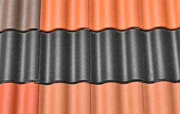 uses of Upton End plastic roofing