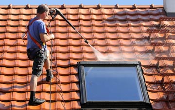 roof cleaning Upton End, Bedfordshire
