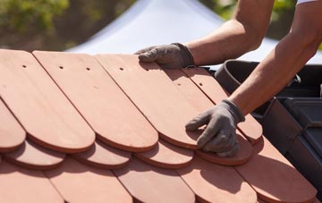 Upton End roof tile contractors