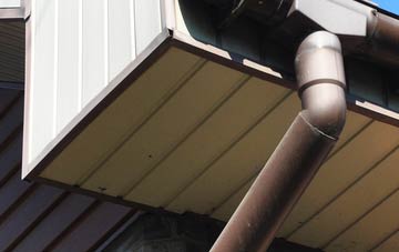 Upton End soffit installation costs