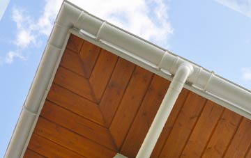 Upton End soffit types