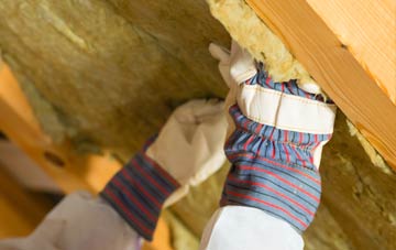 types of Upton End pitched roof insulation materials