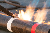 Upton End flat roofing replacement