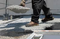 find rated Upton End flat roofing replacement companies