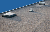 Upton End flat roofing