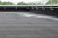 find rated Upton End flat roofing companies