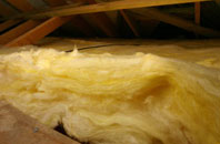 Upton End pitch roof insulation