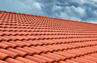 Upton End roofing tiles