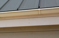 Upton End soffit repair